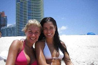Super-Fucking-Hot nude women posing for you