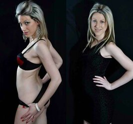 Claudia la coquine