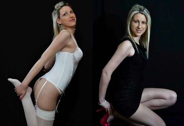 Claudia la coquine