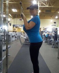 Claudia Marie-Real Life