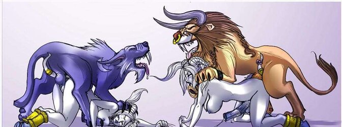 World of warcraft - Futanari