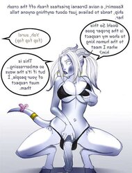 World of warcraft - Futanari