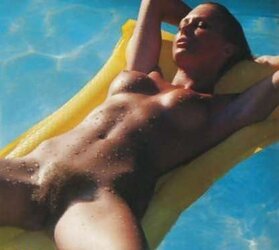 Bushy Nudists