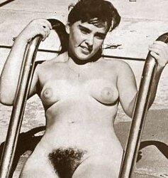 Bushy Nudists