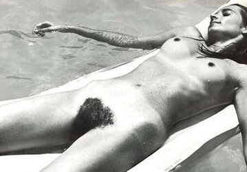 Bushy Nudists