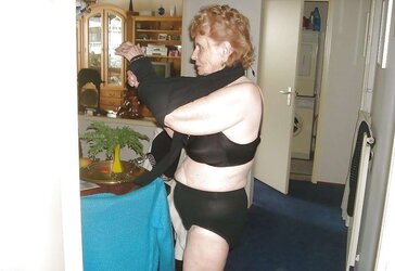 STELLAR GRANNY ( 80 YEARS )