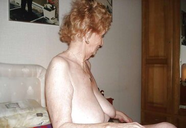 STELLAR GRANNY ( 80 YEARS )