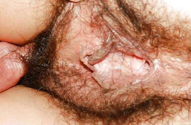 FLEDGLING MASSIVE FURRY MUMMY LABIA