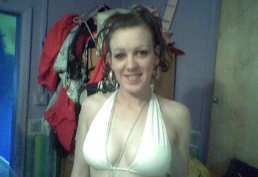 UK Chav Whore