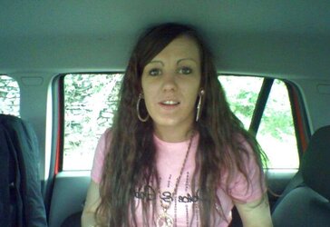 UK Chav Whore