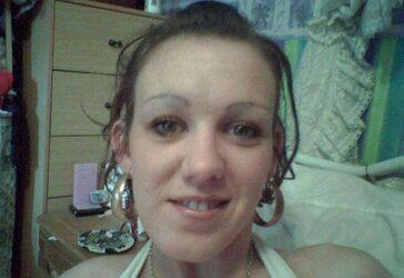 UK Chav Whore