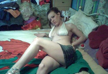 UK Chav Whore