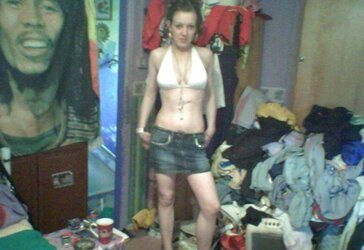 UK Chav Whore