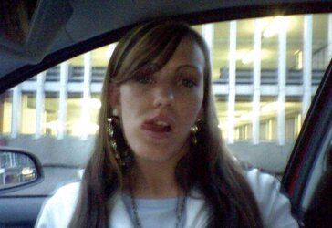 UK Chav Whore