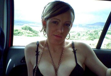UK Chav Whore