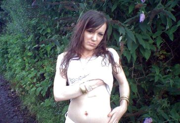 UK Chav Whore