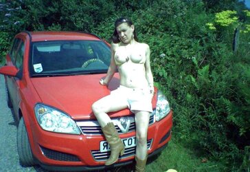 UK Chav Whore