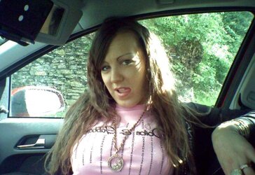 UK Chav Whore