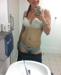 Self shot inexperienced