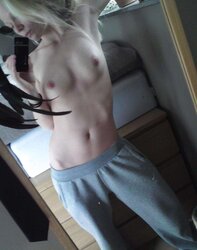 Self shot inexperienced