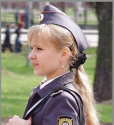 Spectacular Russian Police