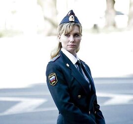 Spectacular Russian Police