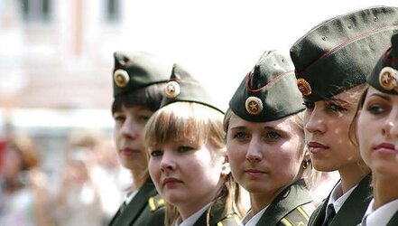 Spectacular Russian Police
