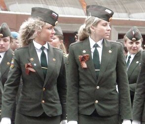 Spectacular Russian Police