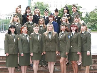Spectacular Russian Police