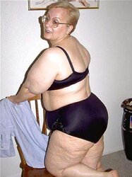 Geile alte Weiber