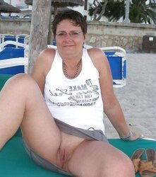 Mature Exhibitionist Fledgling Wifey Showcasing Off