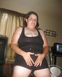 Kayte disrobing and taunting