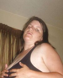 Kayte disrobing and taunting