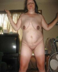 Kayte disrobing and taunting