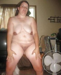 Kayte disrobing and taunting