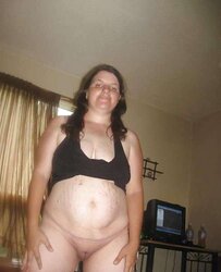 Kayte disrobing and taunting