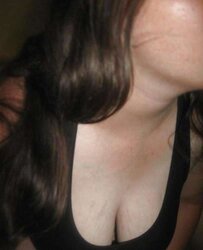 Kayte disrobing and taunting