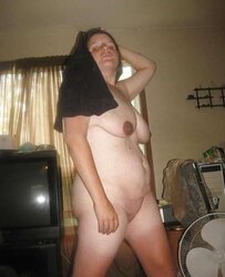 Kayte disrobing and taunting