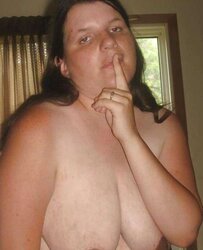 Kayte disrobing and taunting