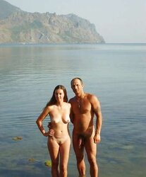 More Naturist Couples