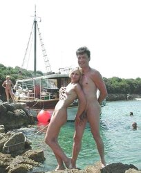 More Naturist Couples
