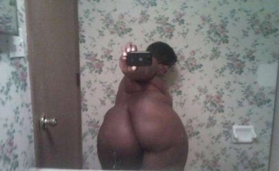 Backside four Days!!! (PLUMPER)