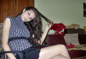 Beautiful teenagers molten nymphs