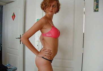 Beautiful teenagers molten nymphs
