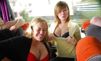 Beautiful teenagers molten nymphs