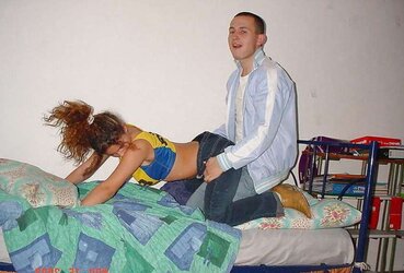 Dry Tearing Up Teenagers