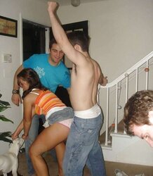 Dry Tearing Up Teenagers
