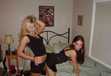Dry Tearing Up Teenagers