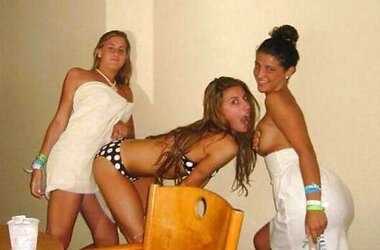 Dry Tearing Up Teenagers