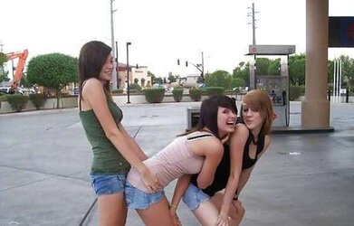 Dry Tearing Up Teenagers